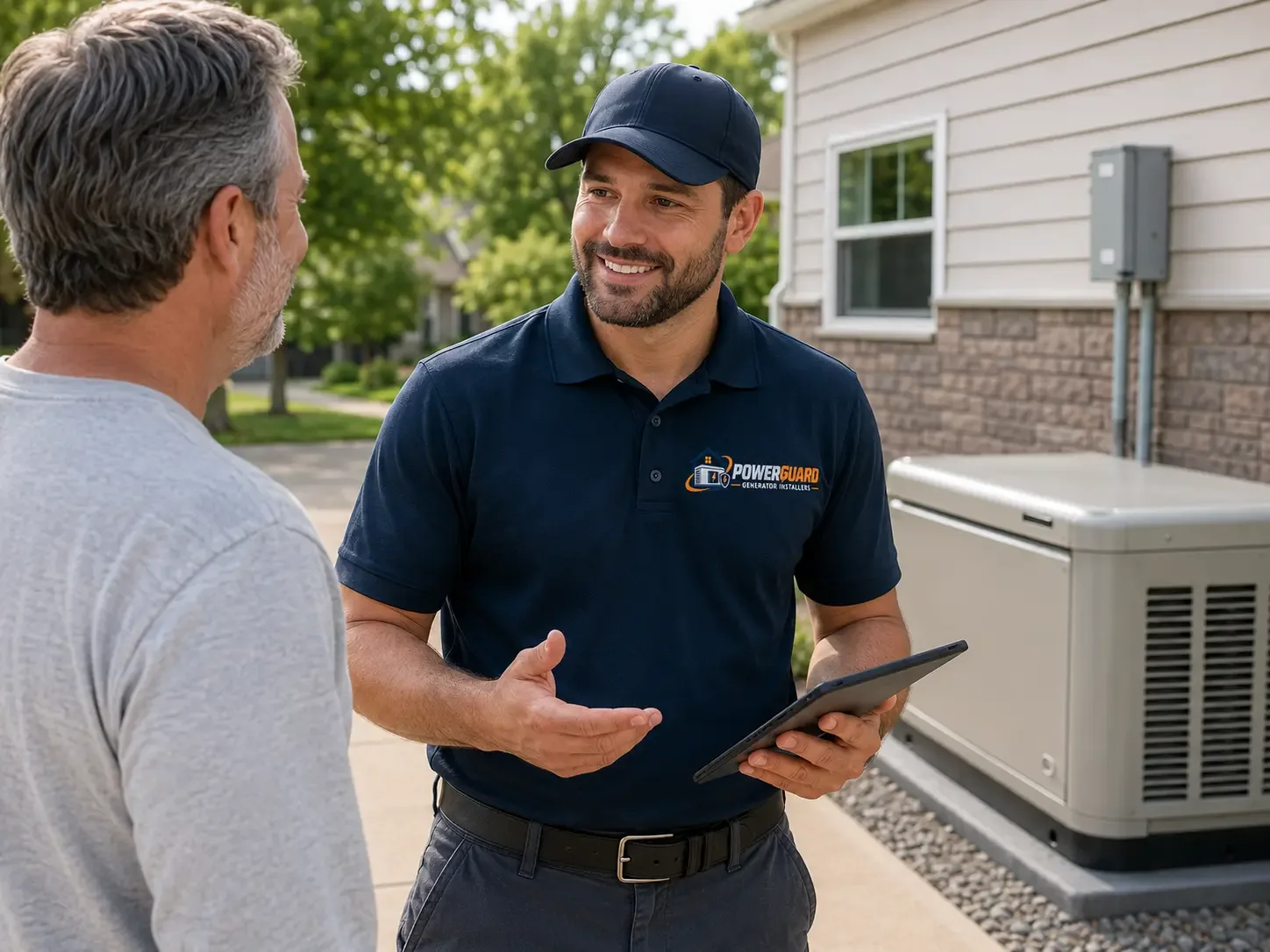 Generator Installation Vineyard, UT FAQs