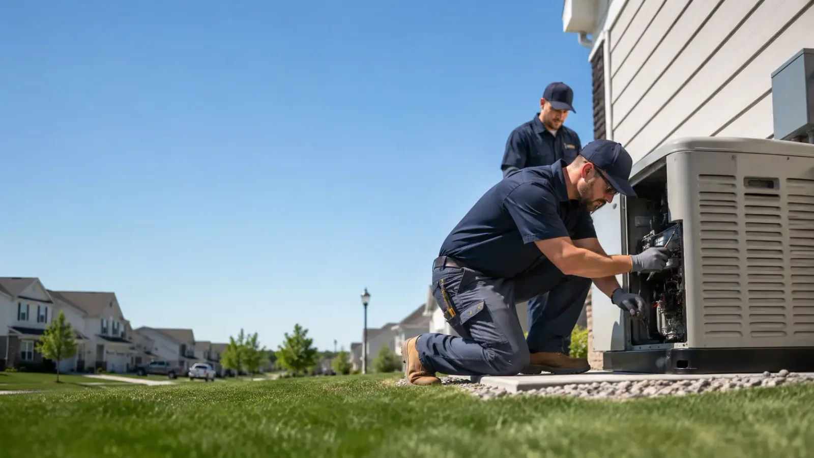 Generator Installation in Vineyard, UT